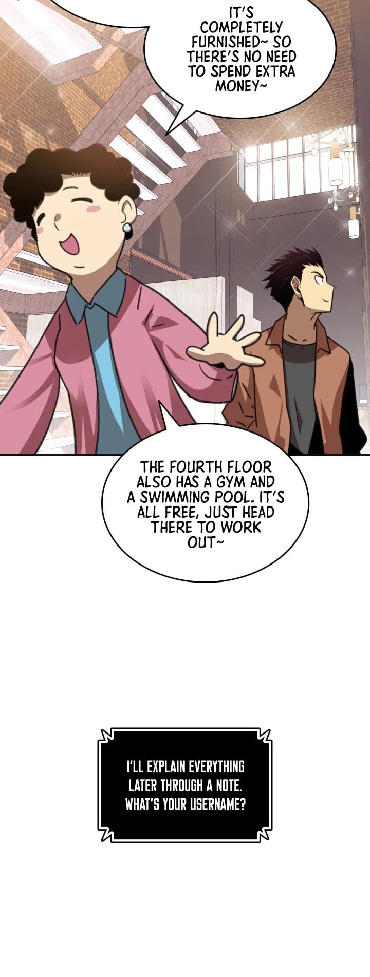Worn and Torn Newbie Chapter 17 page 7 - Chapter 17
