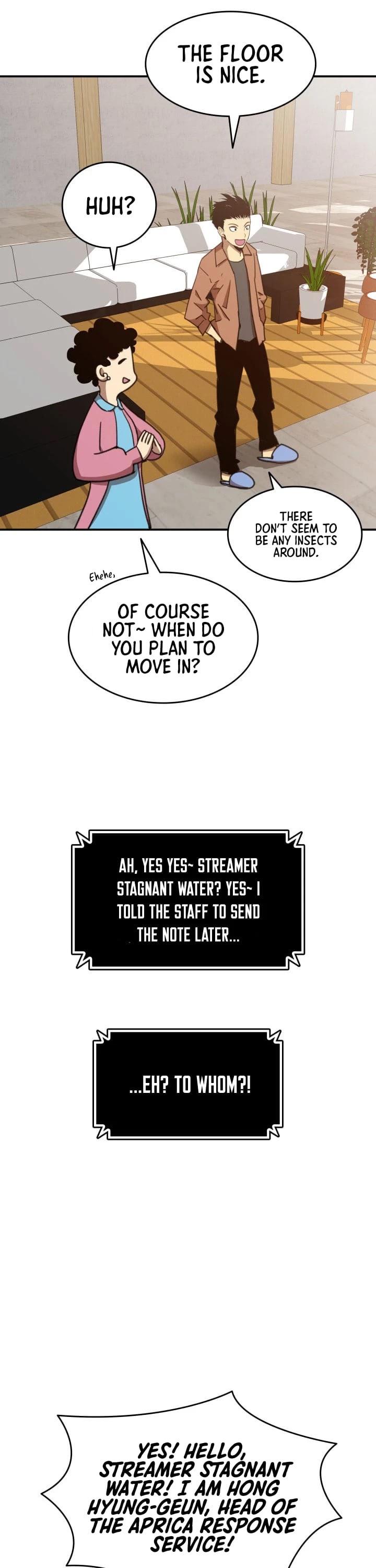 Worn and Torn Newbie Chapter 17 page 8 - Chapter 17