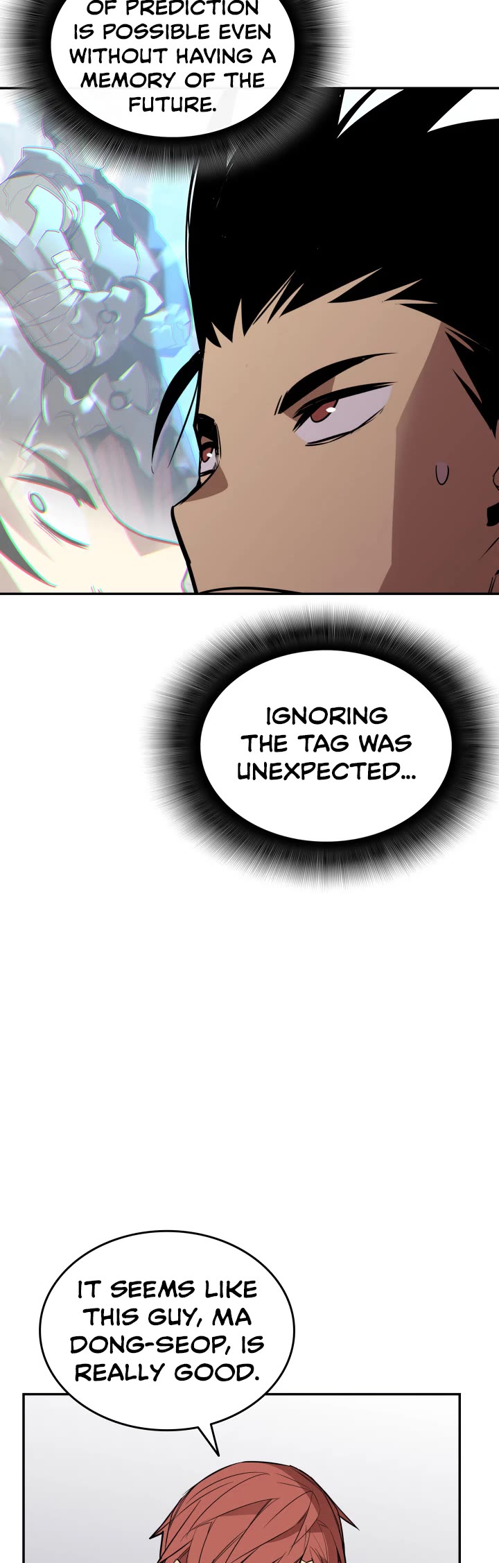 Worn and Torn Newbie Chapter 170 page 10 - Chapter 170