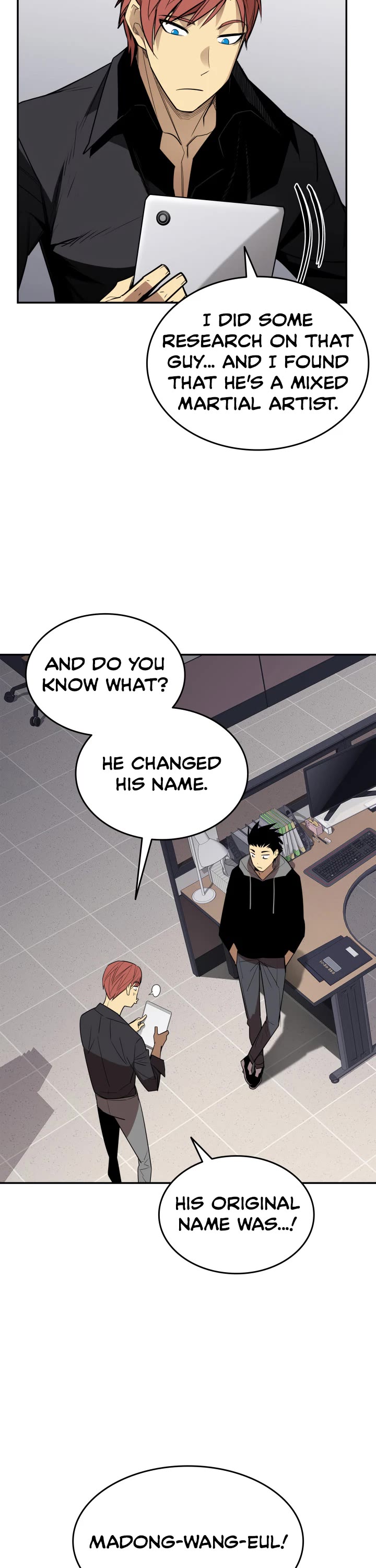 Worn and Torn Newbie Chapter 170 page 11 - Chapter 170