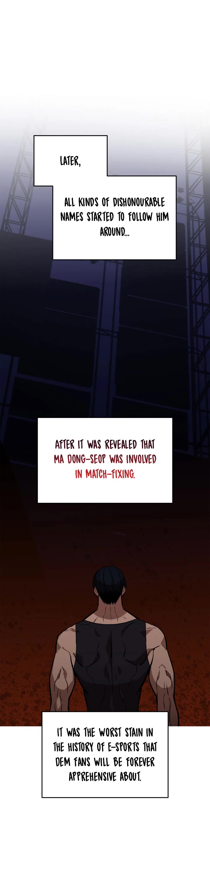 Worn and Torn Newbie Chapter 170 page 17 - Chapter 170