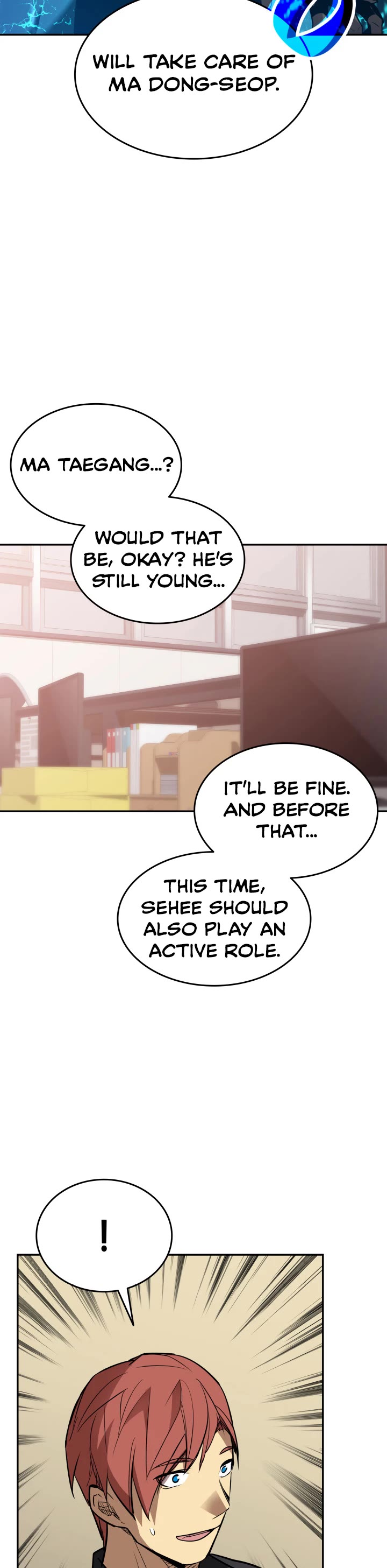 Worn and Torn Newbie Chapter 170 page 20 - Chapter 170