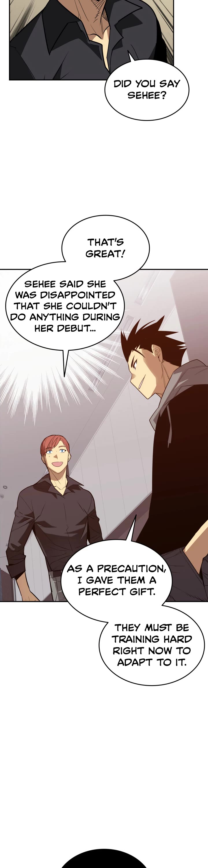 Worn and Torn Newbie Chapter 170 page 21 - Chapter 170