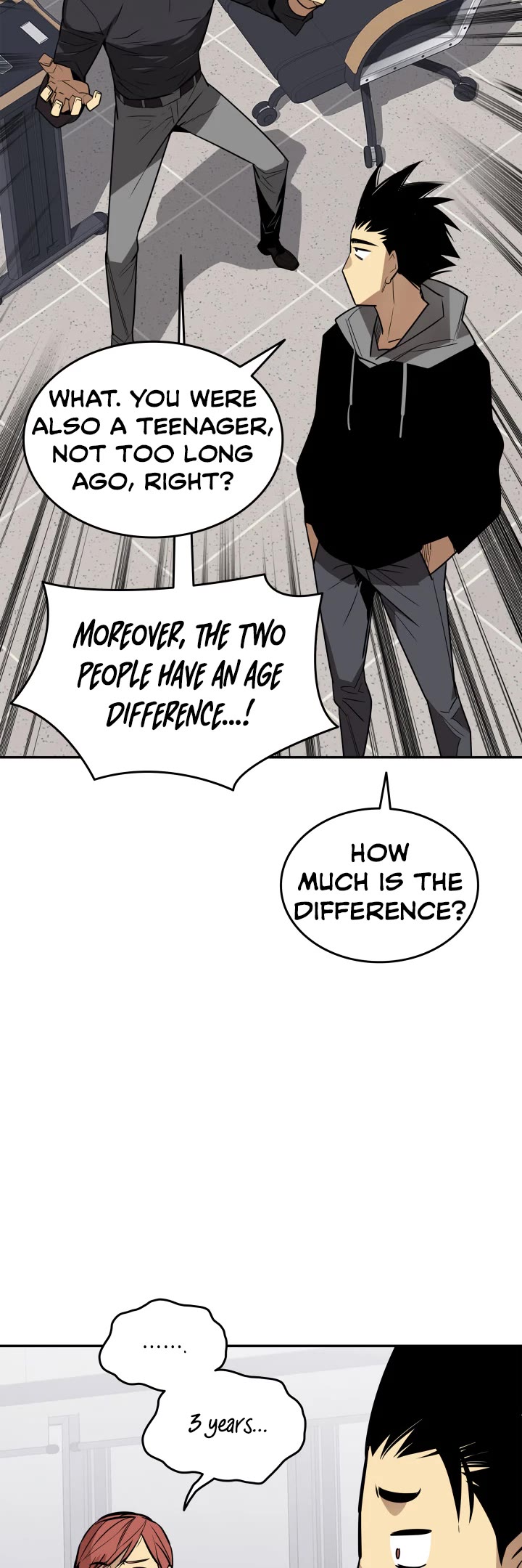 Worn and Torn Newbie Chapter 170 page 24 - Chapter 170