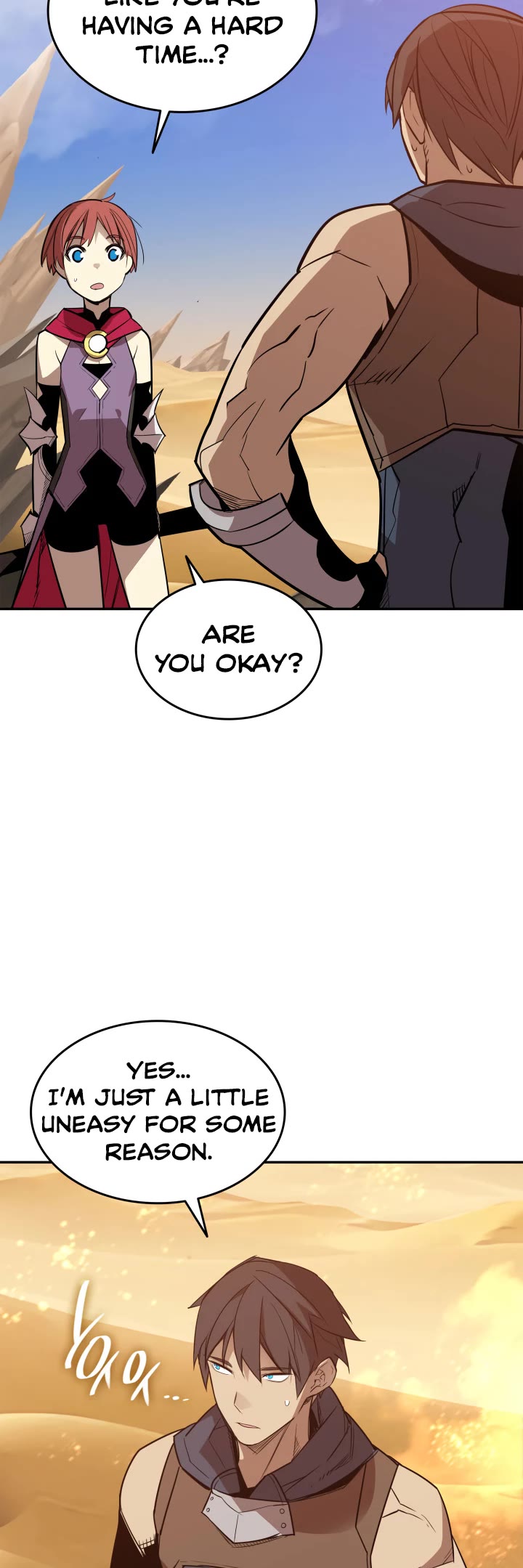 Worn and Torn Newbie Chapter 170 page 29 - Chapter 170