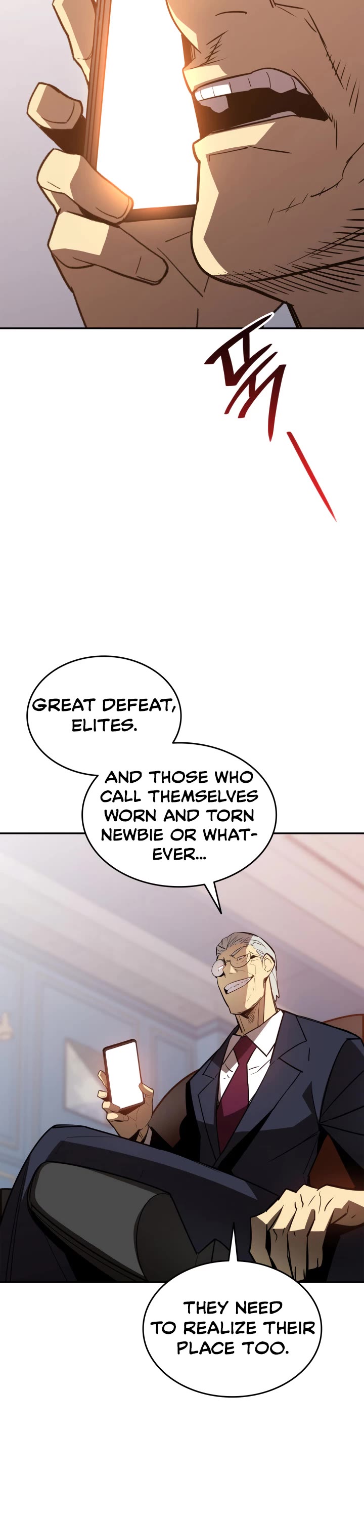 Worn and Torn Newbie Chapter 170 page 3 - Chapter 170