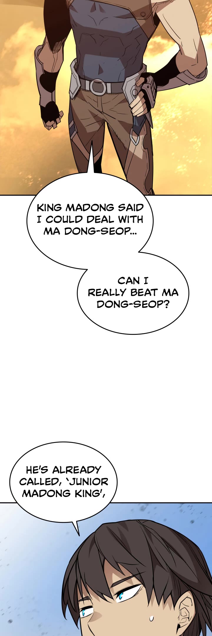Worn and Torn Newbie Chapter 170 page 30 - Chapter 170