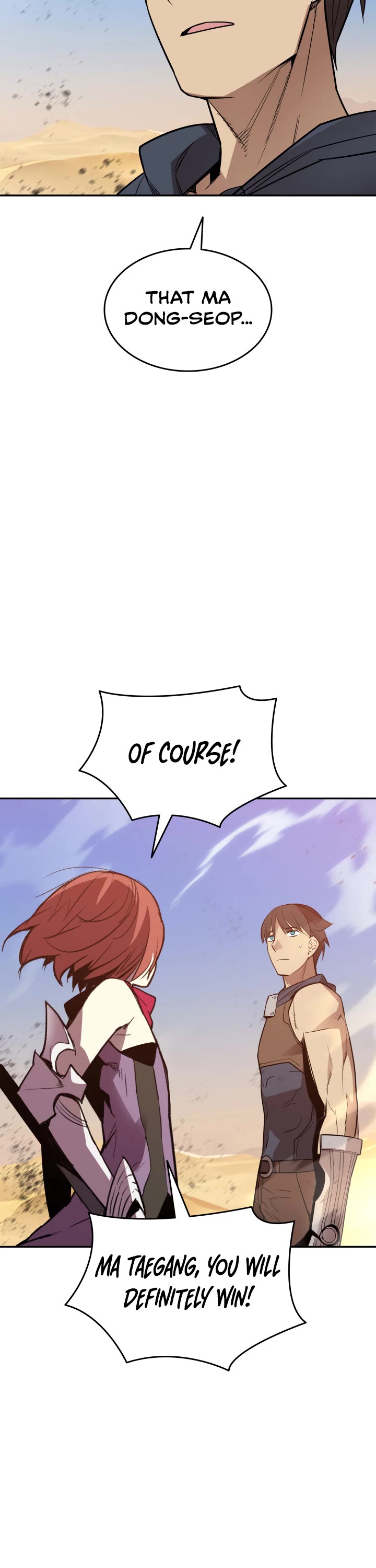 Worn and Torn Newbie Chapter 170 page 31 - Chapter 170