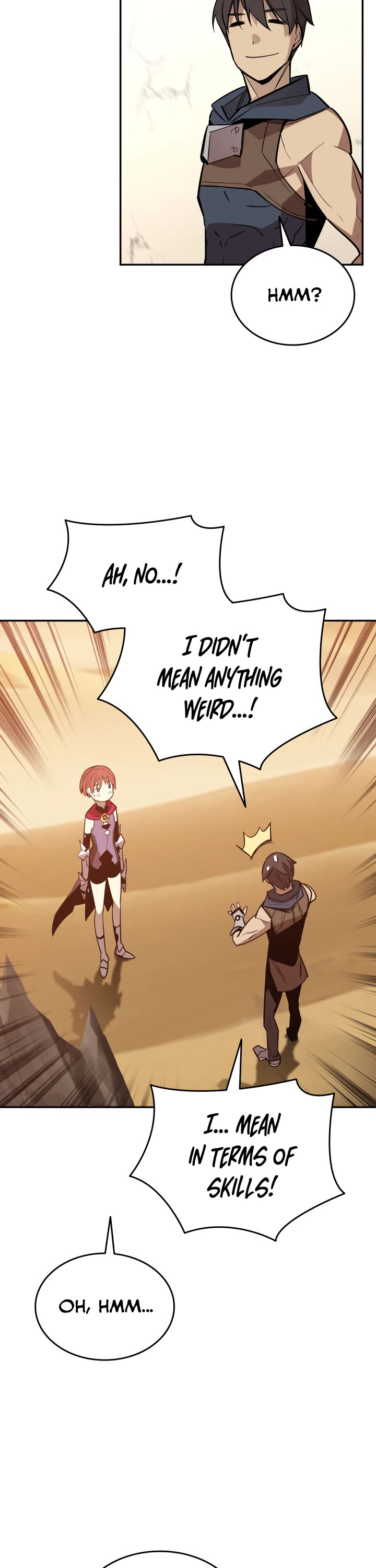 Worn and Torn Newbie Chapter 170 page 36 - Chapter 170