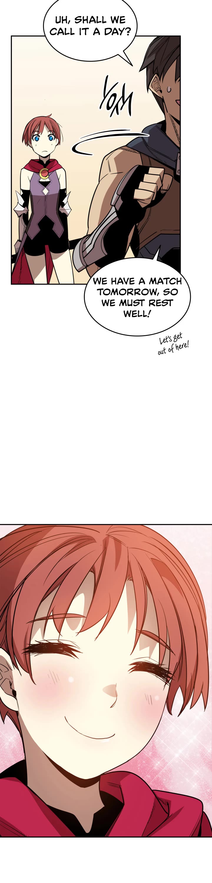 Worn and Torn Newbie Chapter 170 page 37 - Chapter 170