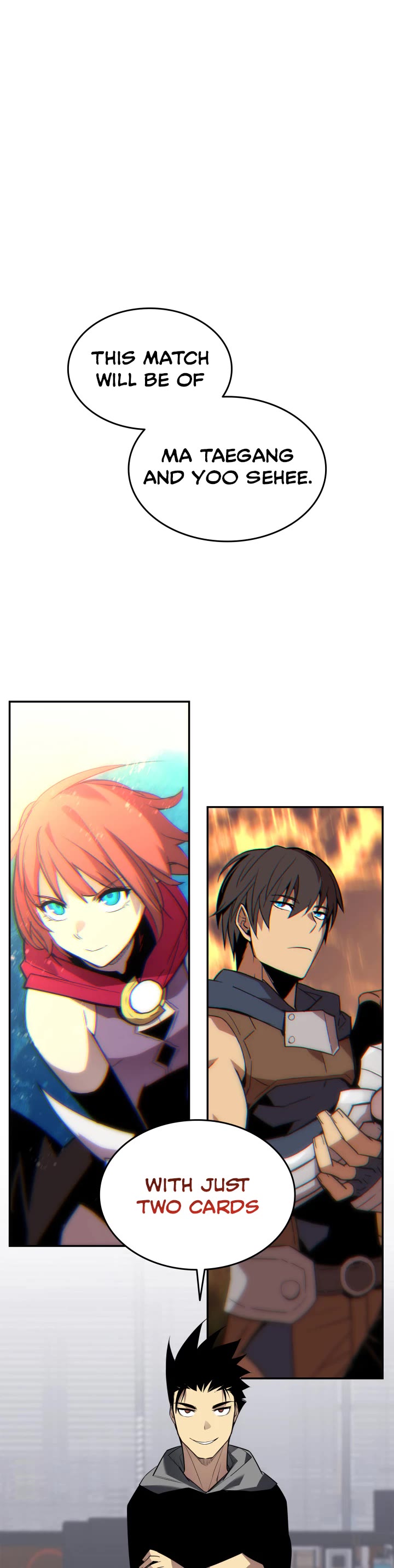 Worn and Torn Newbie Chapter 170 page 38 - Chapter 170