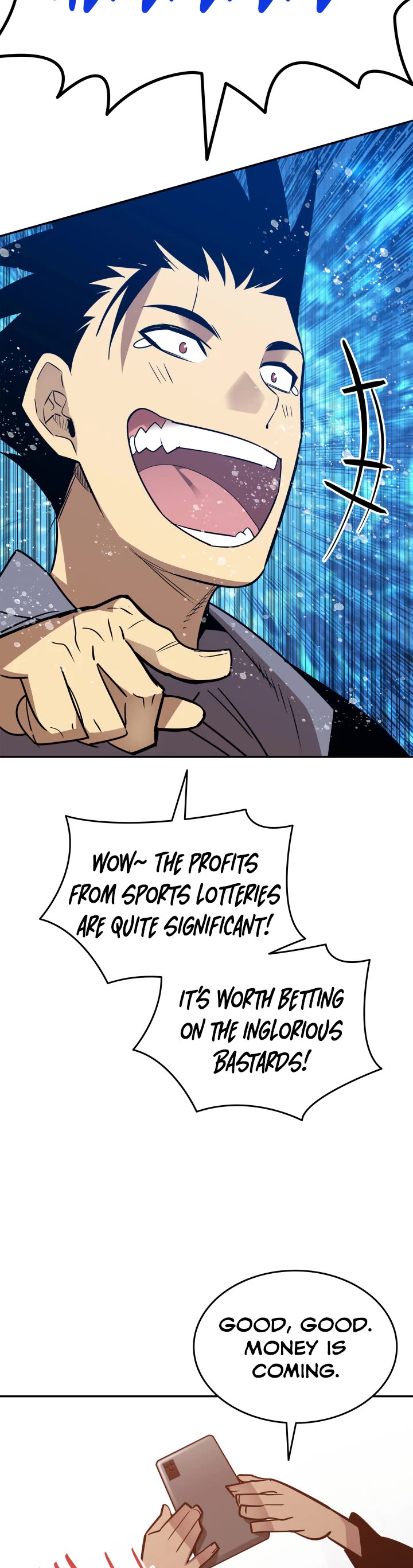 Worn and Torn Newbie Chapter 170 page 5 - Chapter 170