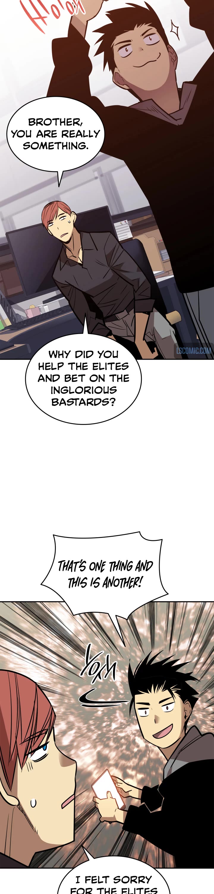 Worn and Torn Newbie Chapter 170 page 6 - Chapter 170