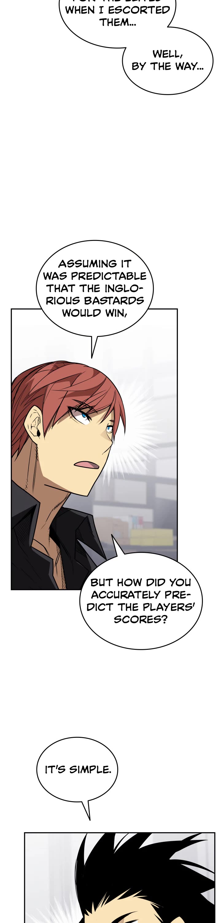 Worn and Torn Newbie Chapter 170 page 7 - Chapter 170