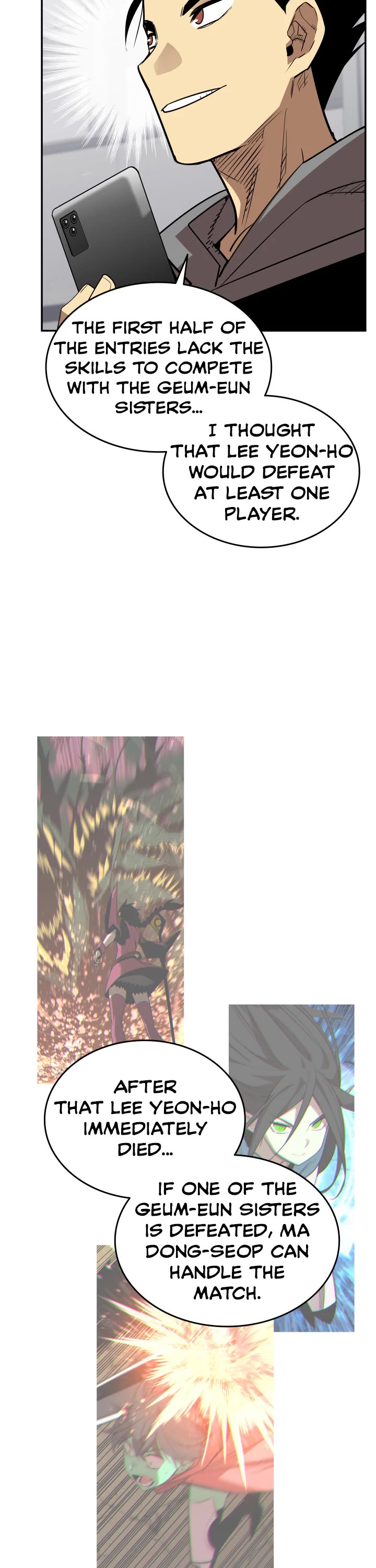 Worn and Torn Newbie Chapter 170 page 8 - Chapter 170