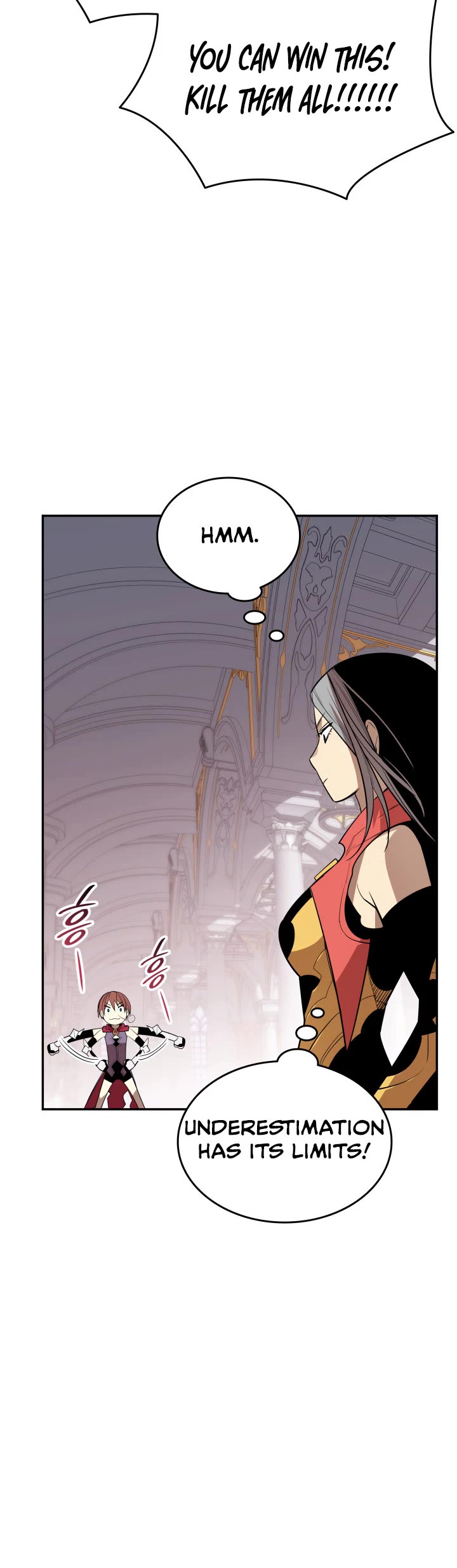 Worn and Torn Newbie Chapter 171 page 10 - Chapter 171