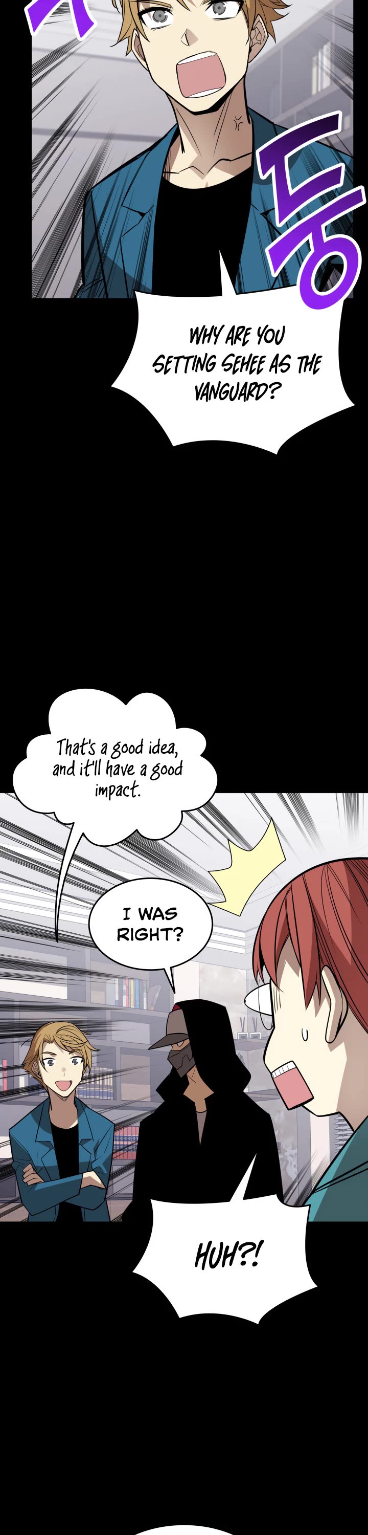 Worn and Torn Newbie Chapter 171 page 14 - Chapter 171