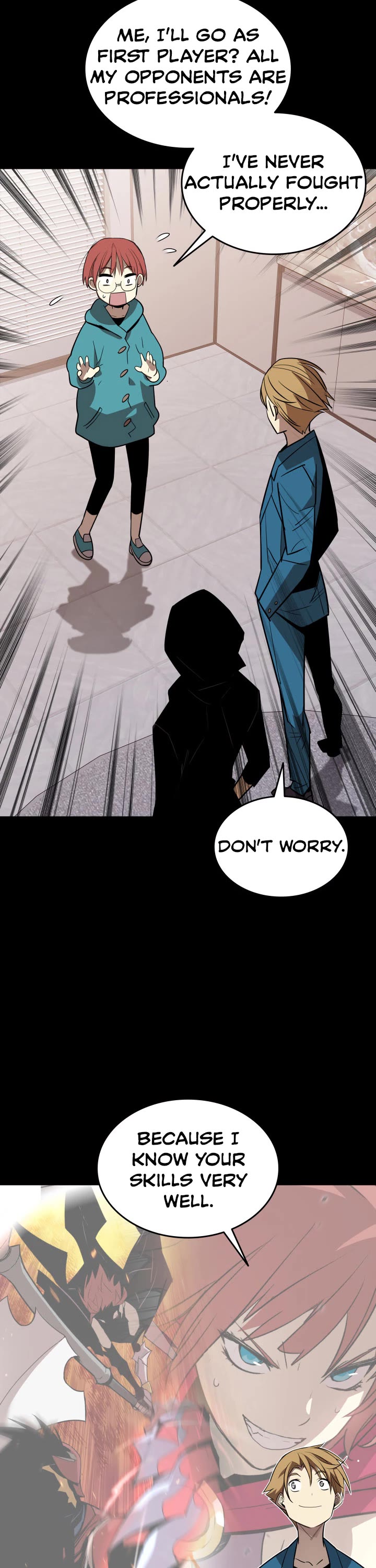 Worn and Torn Newbie Chapter 171 page 15 - Chapter 171