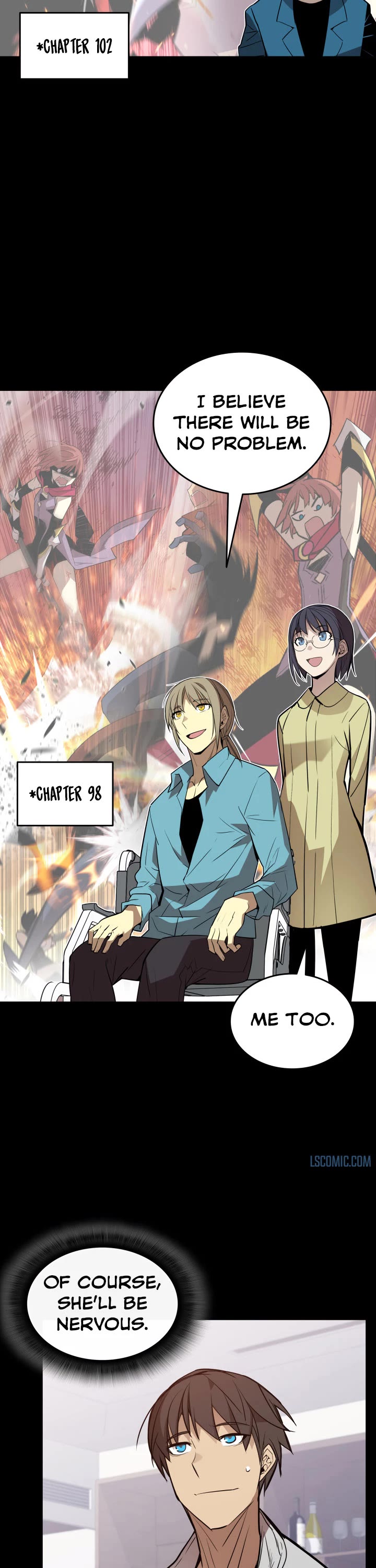 Worn and Torn Newbie Chapter 171 page 16 - Chapter 171