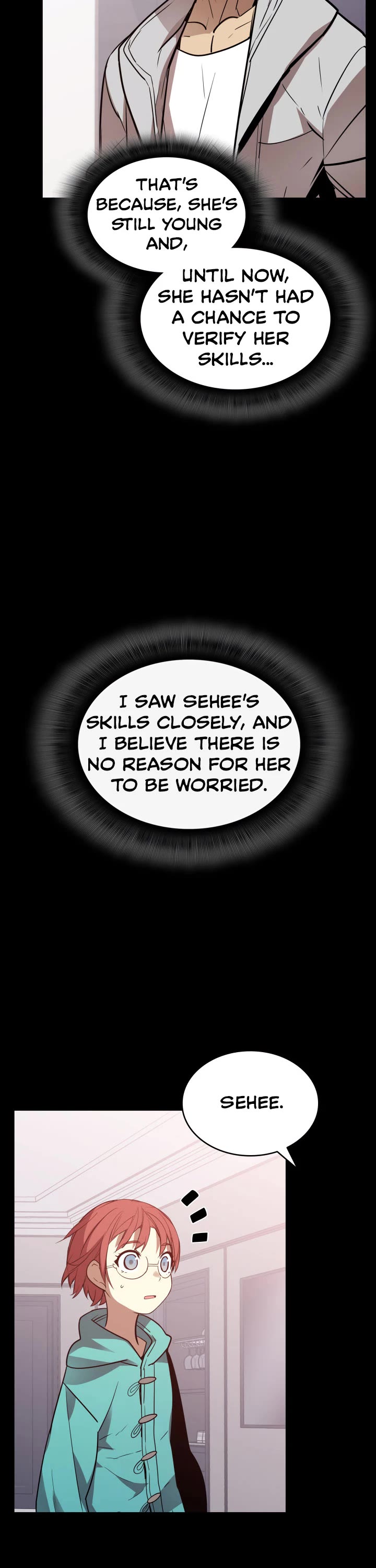 Worn and Torn Newbie Chapter 171 page 17 - Chapter 171