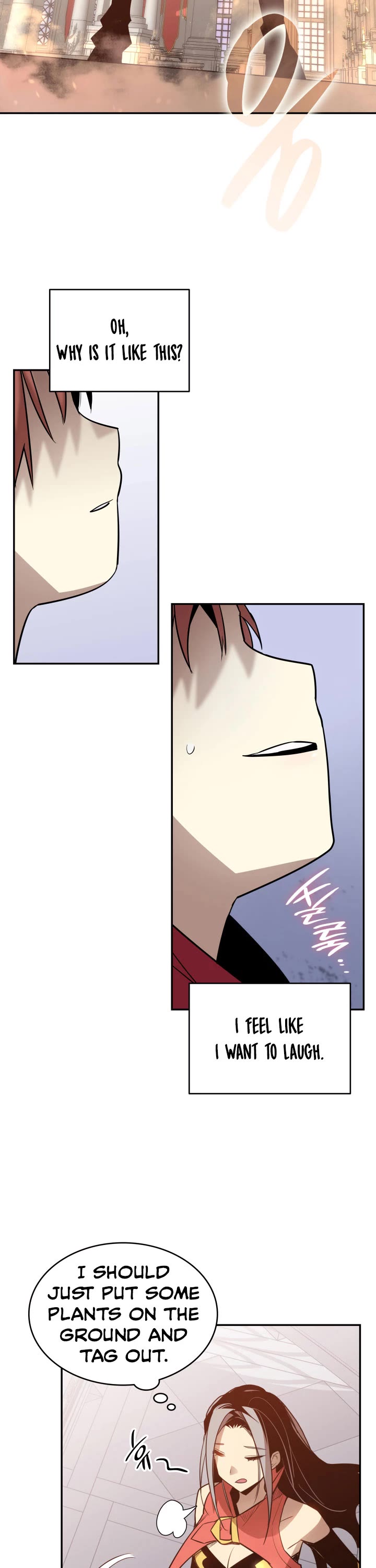 Worn and Torn Newbie Chapter 171 page 22 - Chapter 171