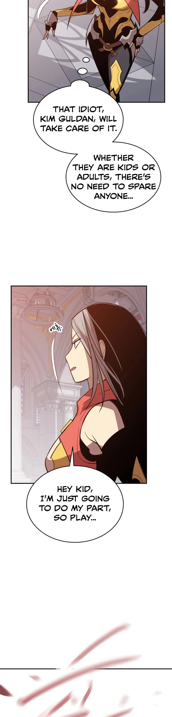 Worn and Torn Newbie Chapter 171 page 23 - Chapter 171