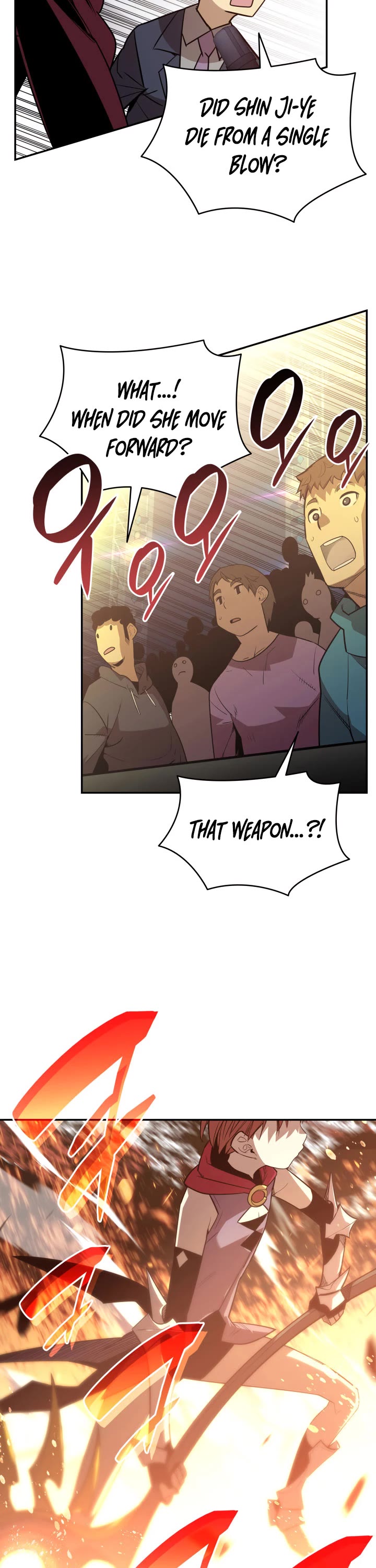 Worn and Torn Newbie Chapter 171 page 27 - Chapter 171