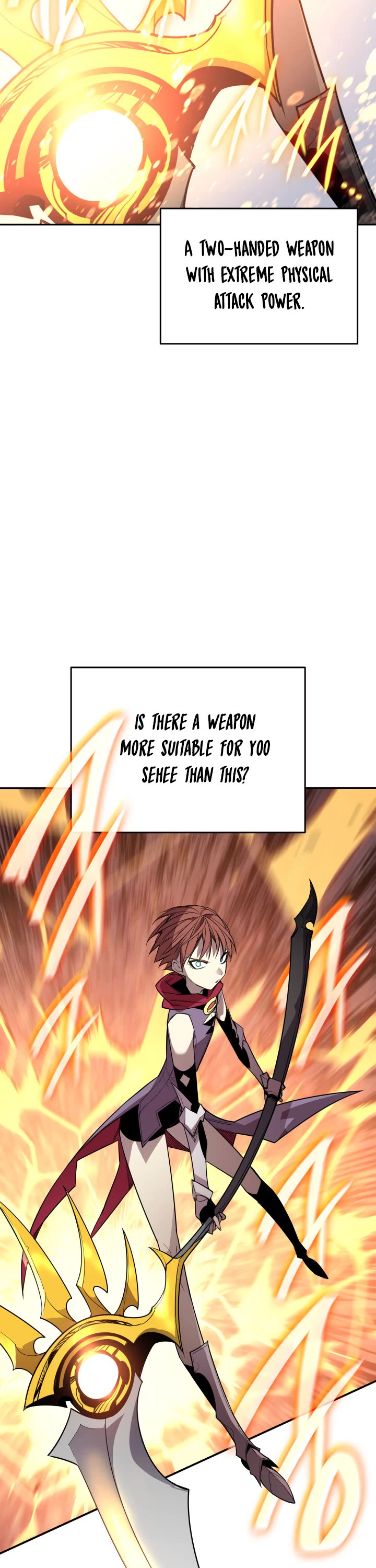 Worn and Torn Newbie Chapter 171 page 39 - Chapter 171