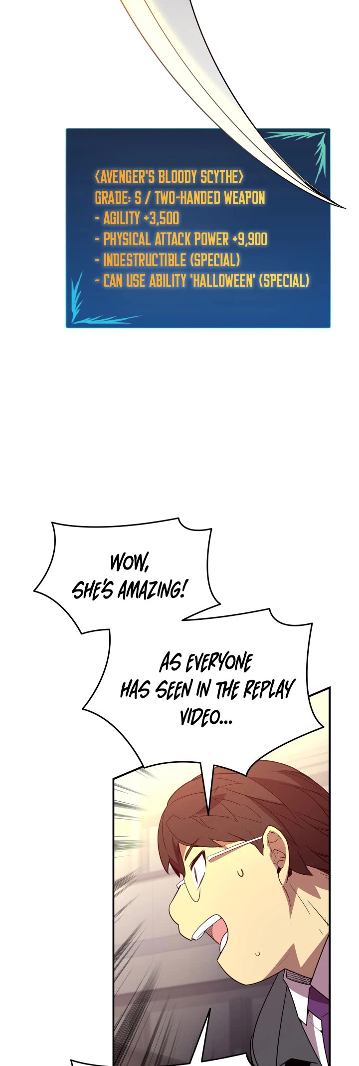Worn and Torn Newbie Chapter 171 page 40 - Chapter 171