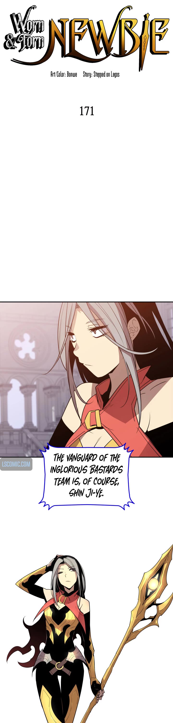 Worn and Torn Newbie Chapter 171 page 6 - Chapter 171