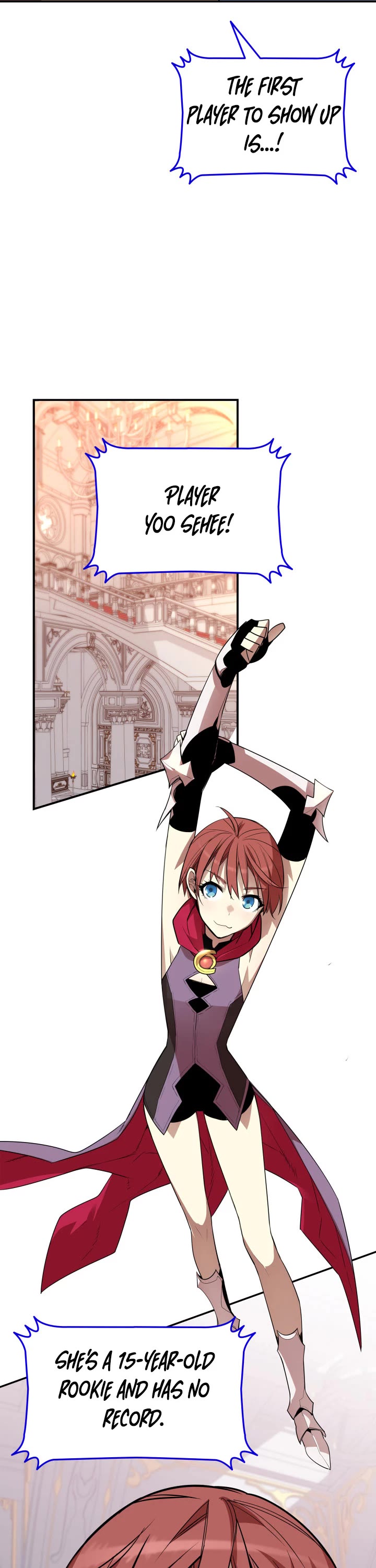 Worn and Torn Newbie Chapter 171 page 8 - Chapter 171