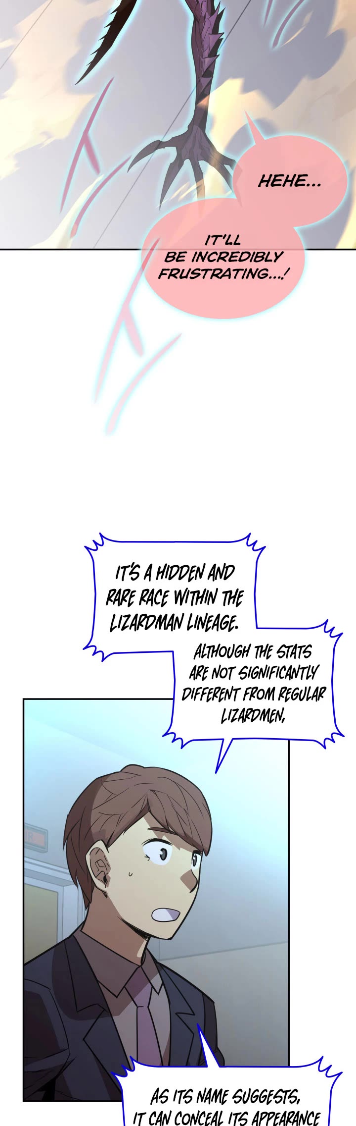 Worn and Torn Newbie Chapter 172 page 10 - Chapter 172