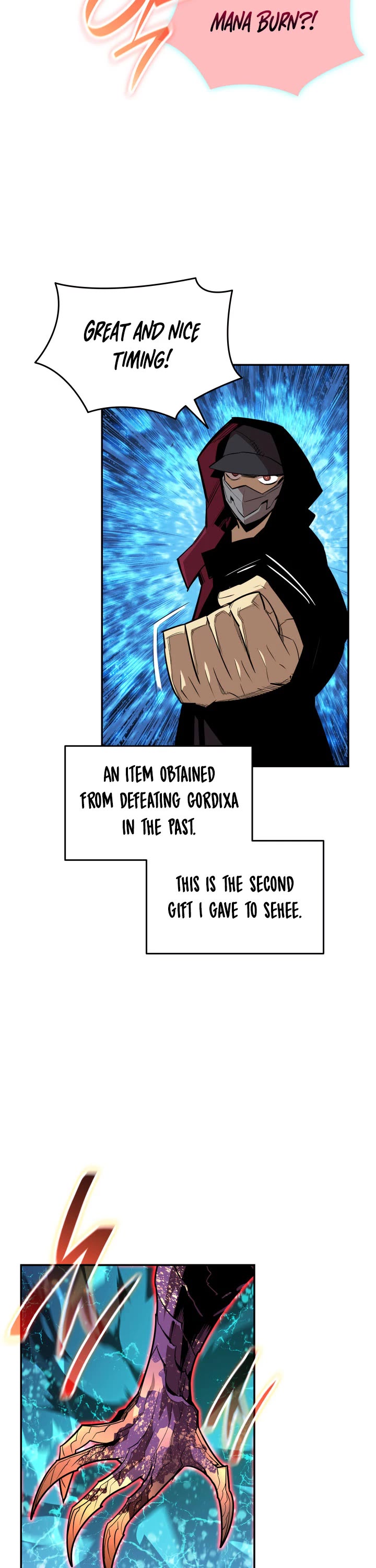 Worn and Torn Newbie Chapter 172 page 18 - Chapter 172