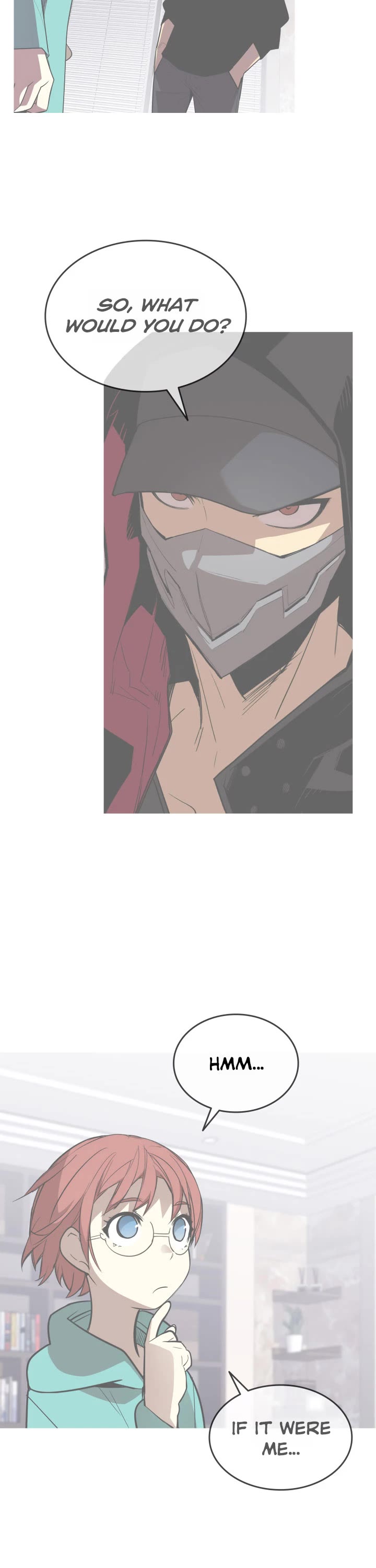 Worn and Torn Newbie Chapter 172 page 23 - Chapter 172