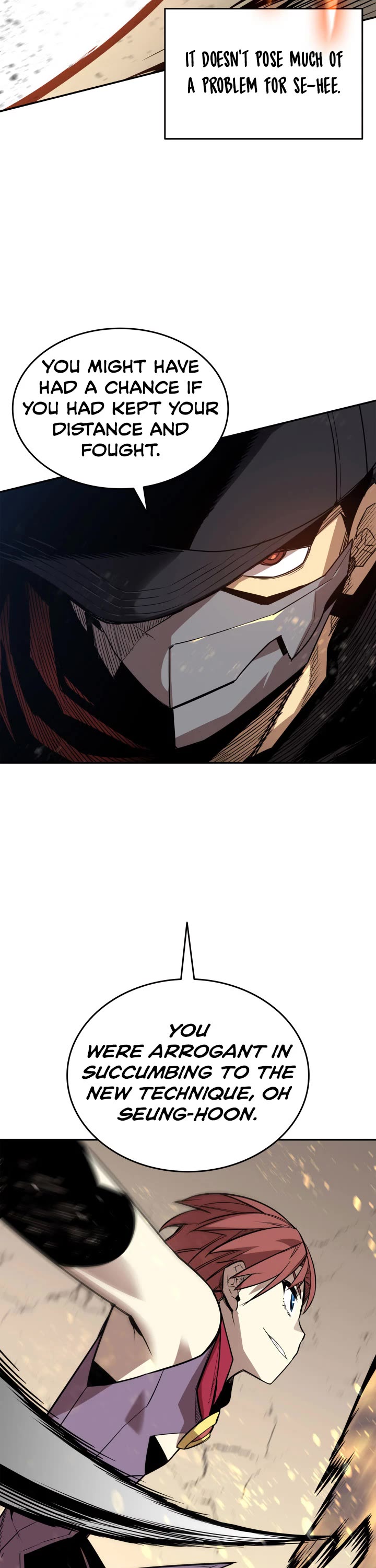 Worn and Torn Newbie Chapter 172 page 28 - Chapter 172