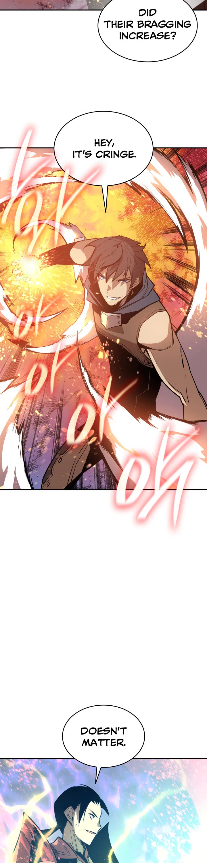 Worn and Torn Newbie Chapter 172 page 35 - Chapter 172