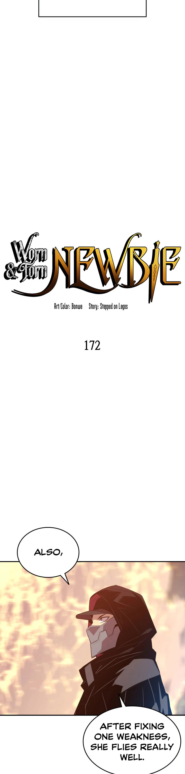 Worn and Torn Newbie Chapter 172 page 4 - Chapter 172