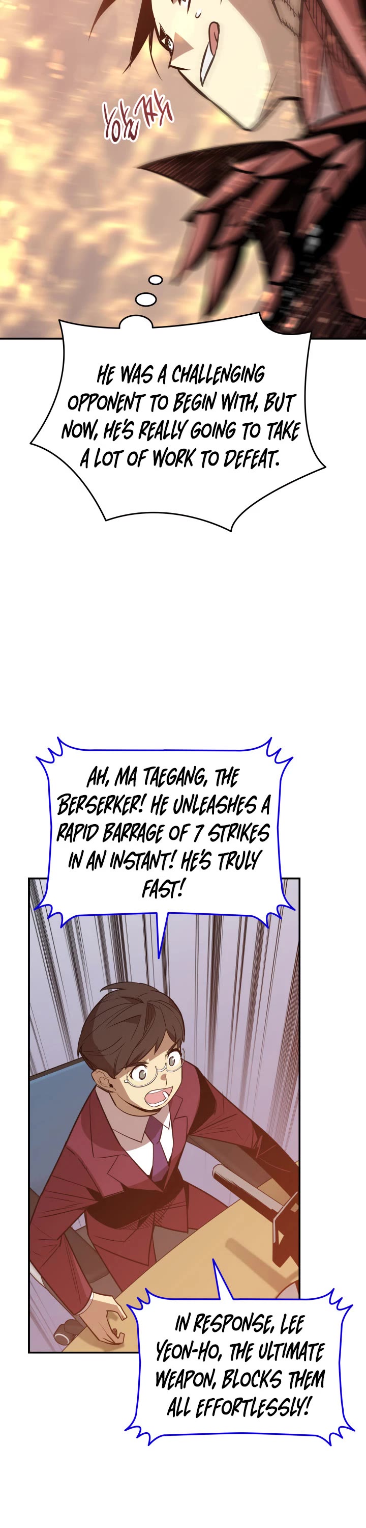 Worn and Torn Newbie Chapter 173 page 13 - Chapter 173