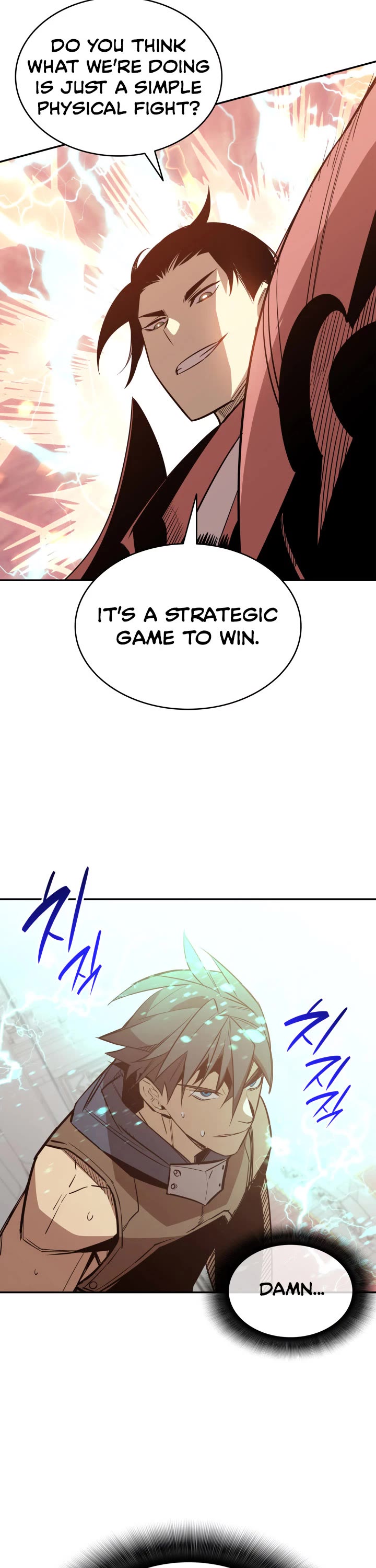 Worn and Torn Newbie Chapter 173 page 33 - Chapter 173