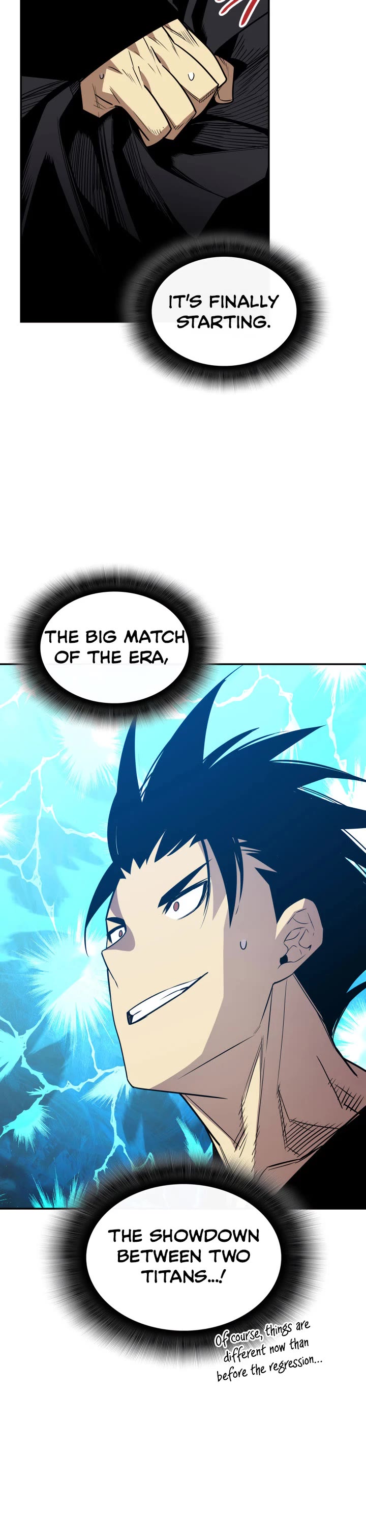 Worn and Torn Newbie Chapter 174 page 13 - Chapter 174