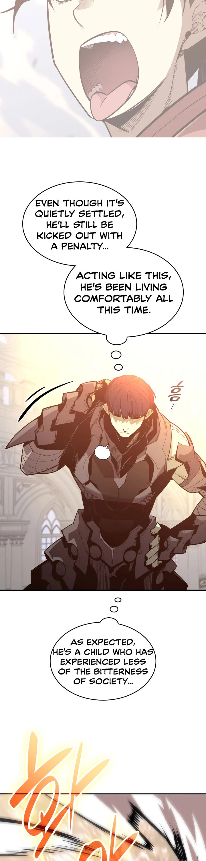 Worn and Torn Newbie Chapter 174 page 15 - Chapter 174