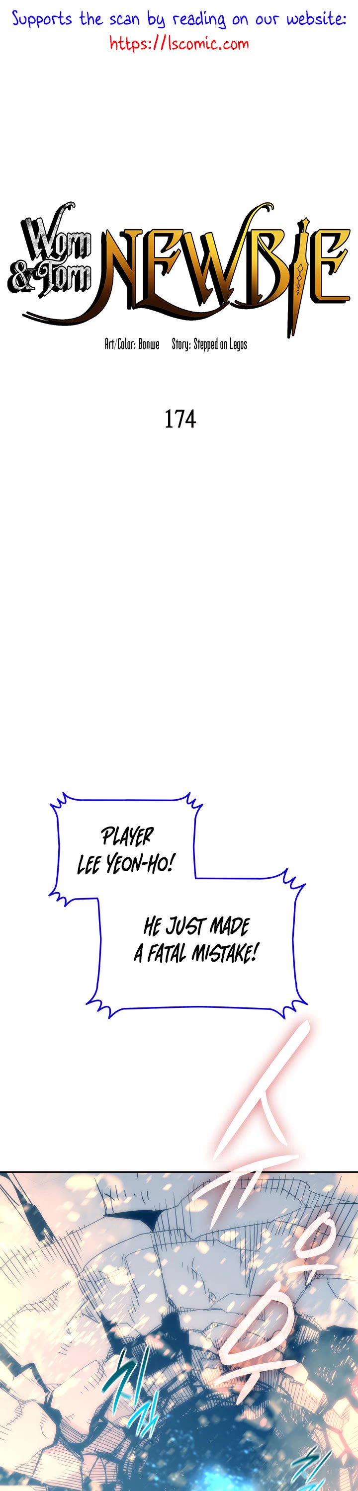 Worn and Torn Newbie Chapter 174 page 2 - Chapter 174