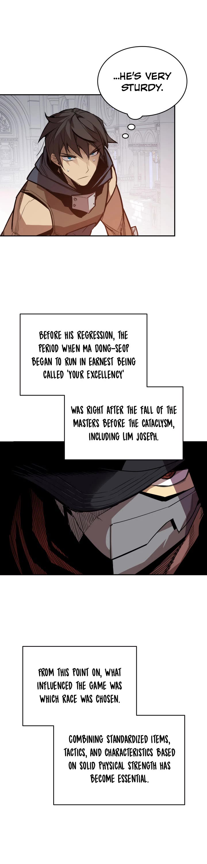 Worn and Torn Newbie Chapter 174 page 22 - Chapter 174