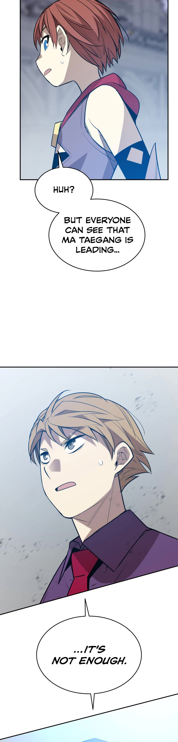 Worn and Torn Newbie Chapter 174 page 29 - Chapter 174