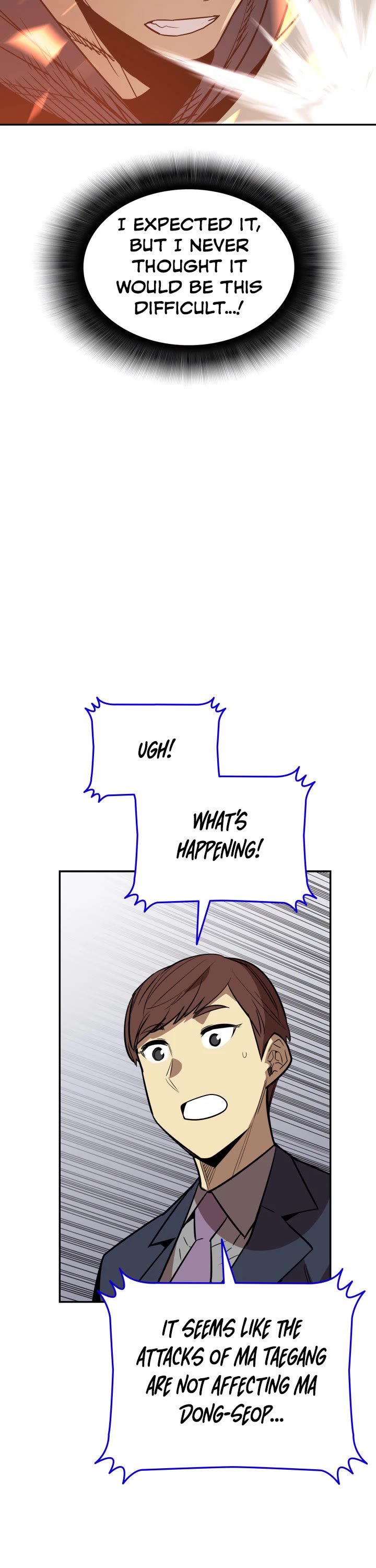 Worn and Torn Newbie Chapter 174 page 32 - Chapter 174