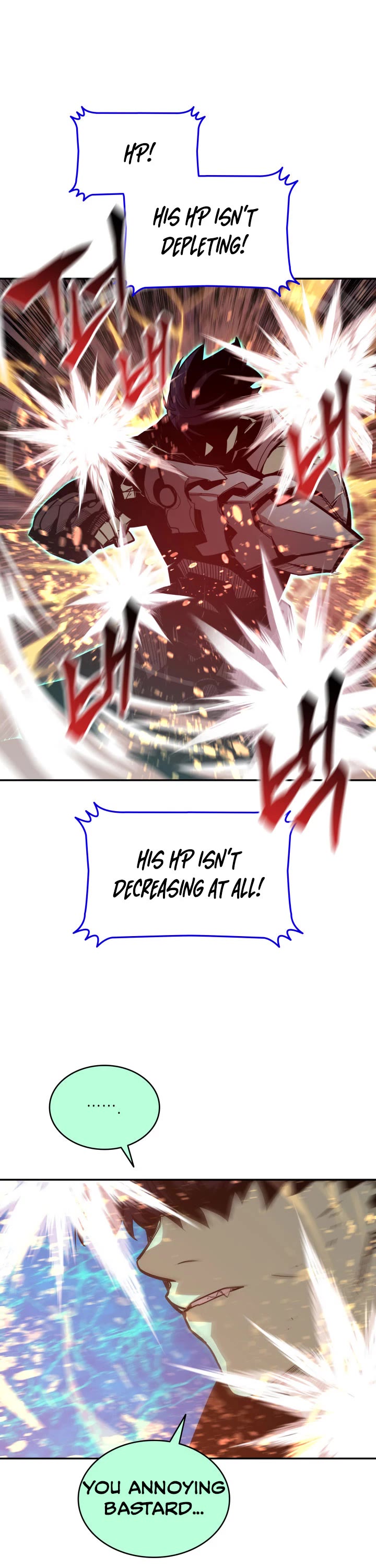 Worn and Torn Newbie Chapter 174 page 33 - Chapter 174