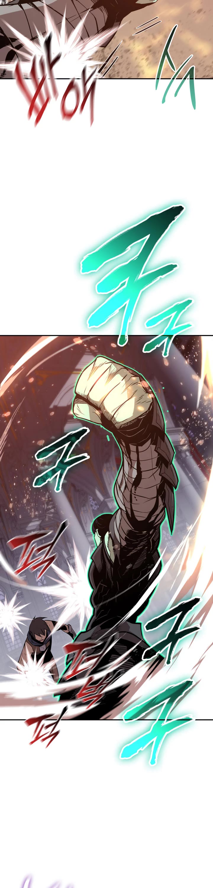 Worn and Torn Newbie Chapter 174 page 35 - Chapter 174