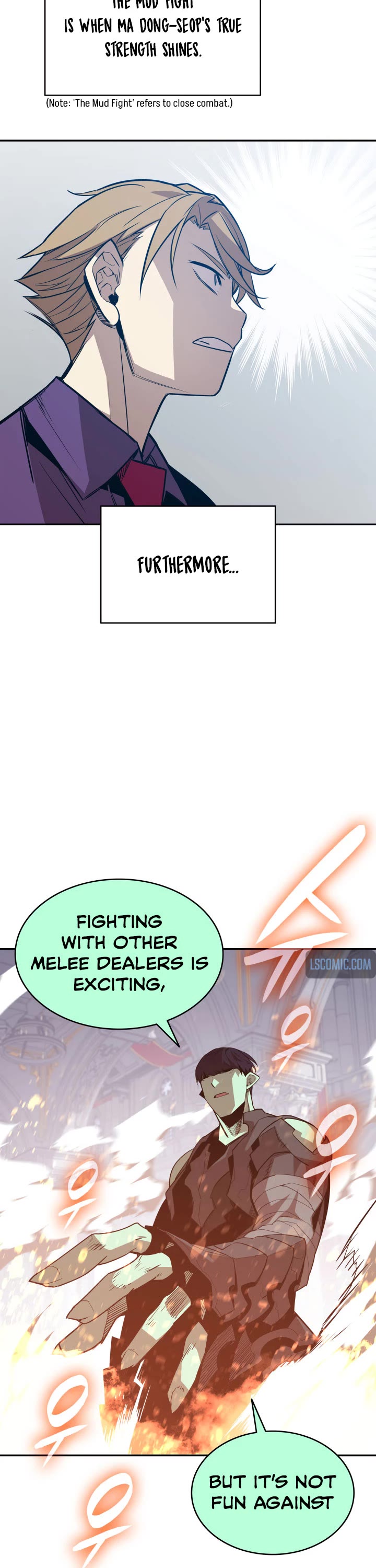 Worn and Torn Newbie Chapter 174 page 43 - Chapter 174