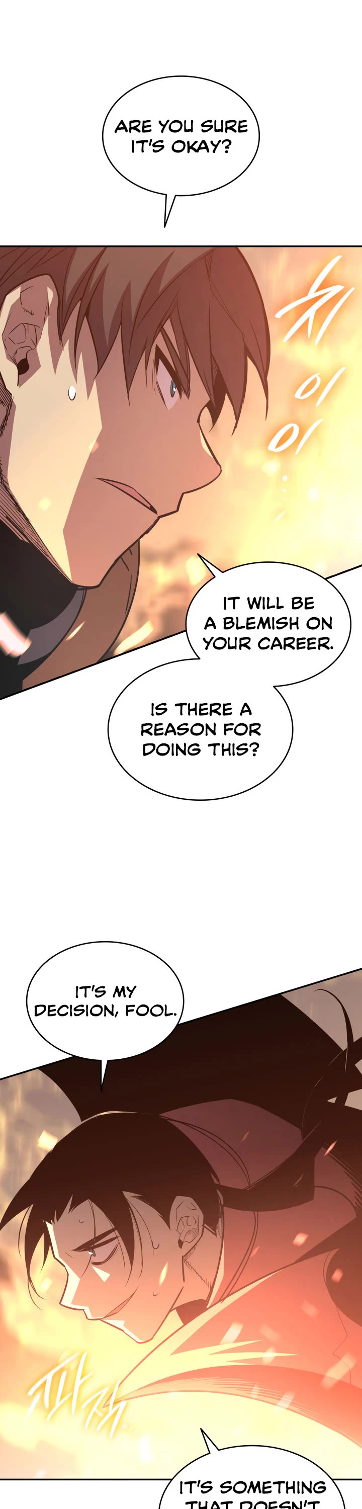 Worn and Torn Newbie Chapter 174 page 8 - Chapter 174
