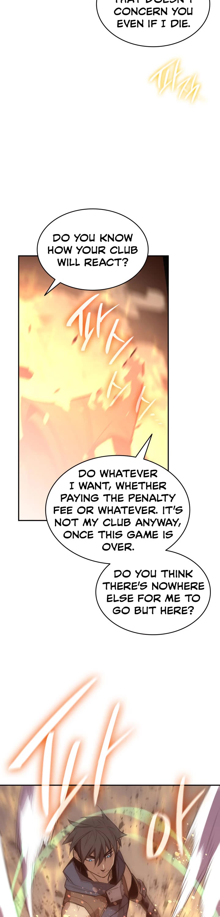Worn and Torn Newbie Chapter 174 page 9 - Chapter 174